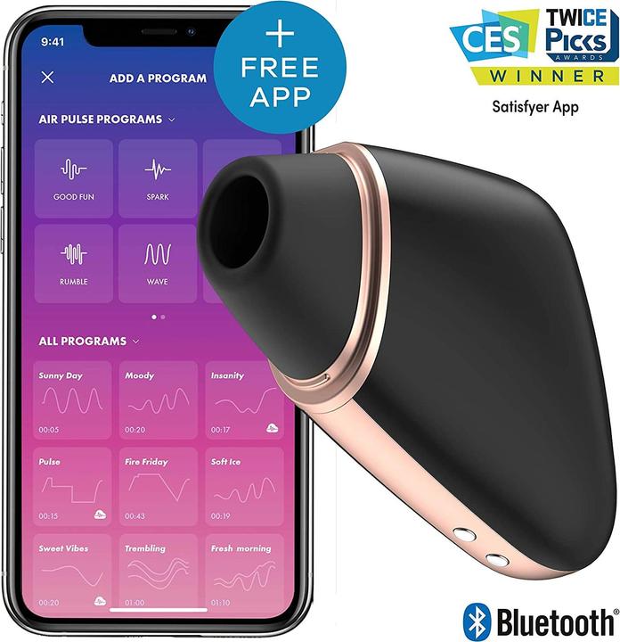 Image du produit Satisfyer Love Triangle