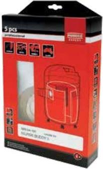 Actual product image Modecom Hoover bag for DELONGHI hoover 5pcs - MN-94-193 (5 x)