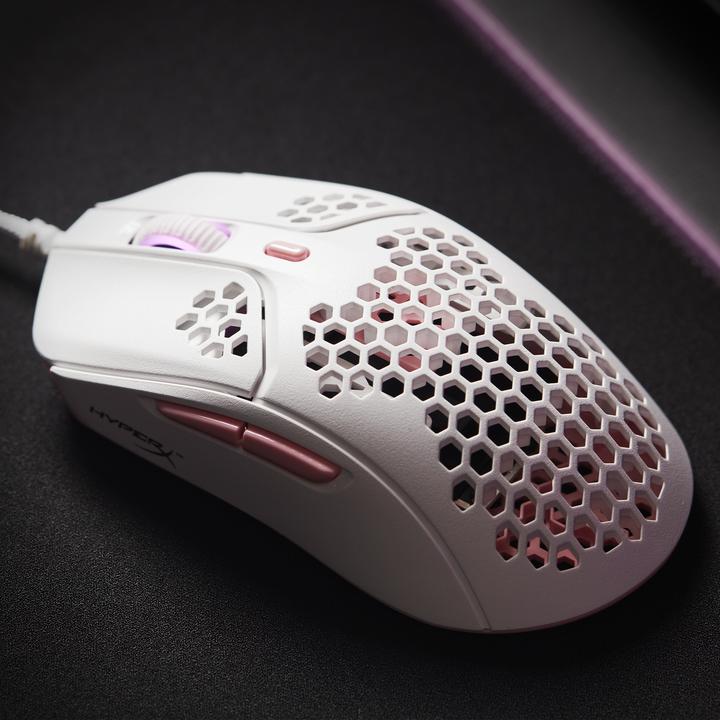 Actual product image HyperX Pulsefire Haste (Cable)