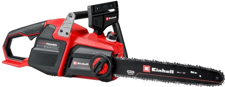 Actual product image Einhell GP-LC 36/40 Li BL-Solo cordless chainsaw (Battery chain saw)