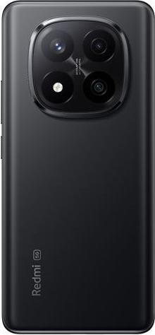 Actual product image Xiaomi Redmi Note 14 Pro+ 5G (256 GB, Midnight Black, 6.67", Dual SIM, 200 Mpx, 5G)