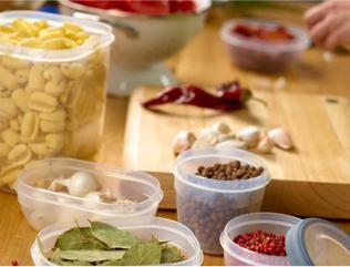 Actual product image Curver Grand Chef cling film box 0.25L round (0.25 l)