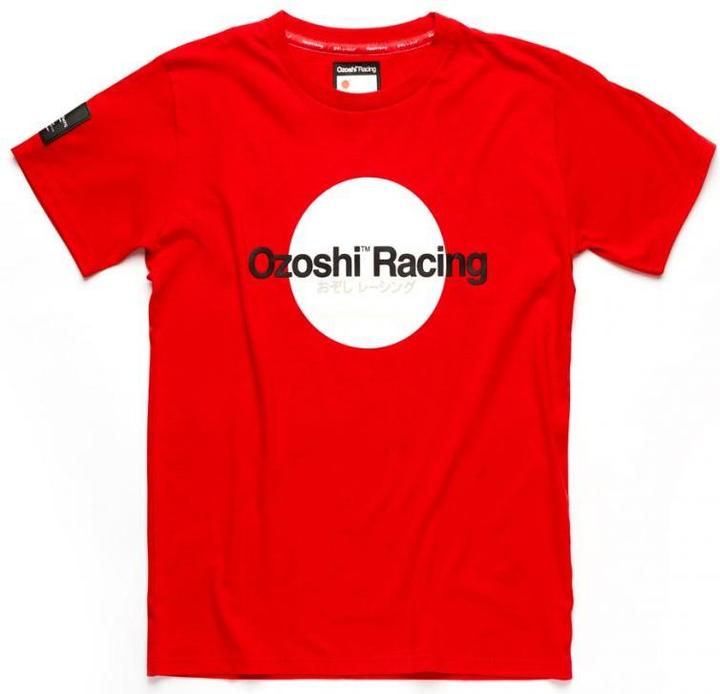 Immagine prodotto Ozoshi Maglietta rossa Yoshito (L)
