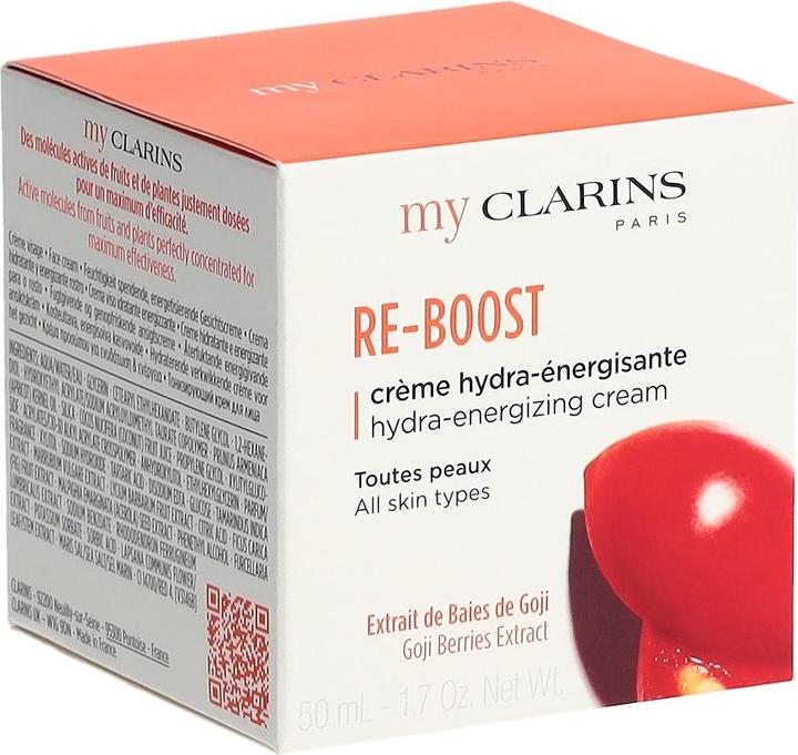 Produktbild MyClarins Re-Boost (50 ml, Tagescreme)