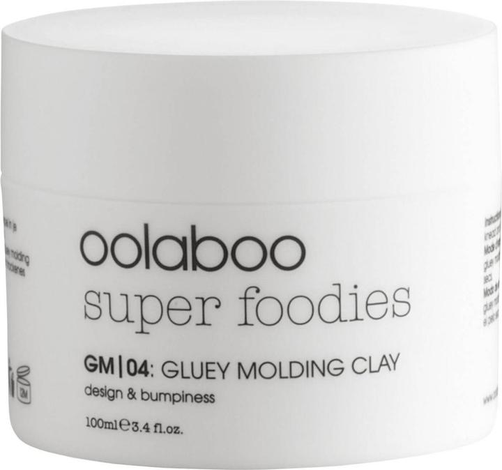 oolaboo super foodies - molding clay (Haarwachs, 100 ml)