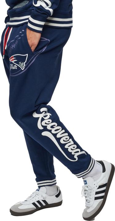 Actual product image Recovered Re:covered Jogger Fleece Sweatpants - New England Patriots (XL)
