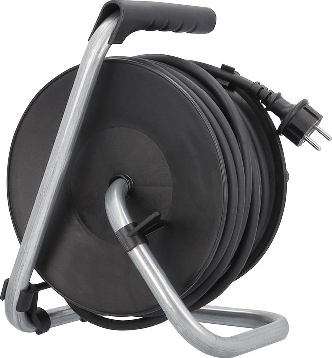 Produktbild As - Schwabe Baustellen-Kabeltrommel (25 m, 1.50 mm²)