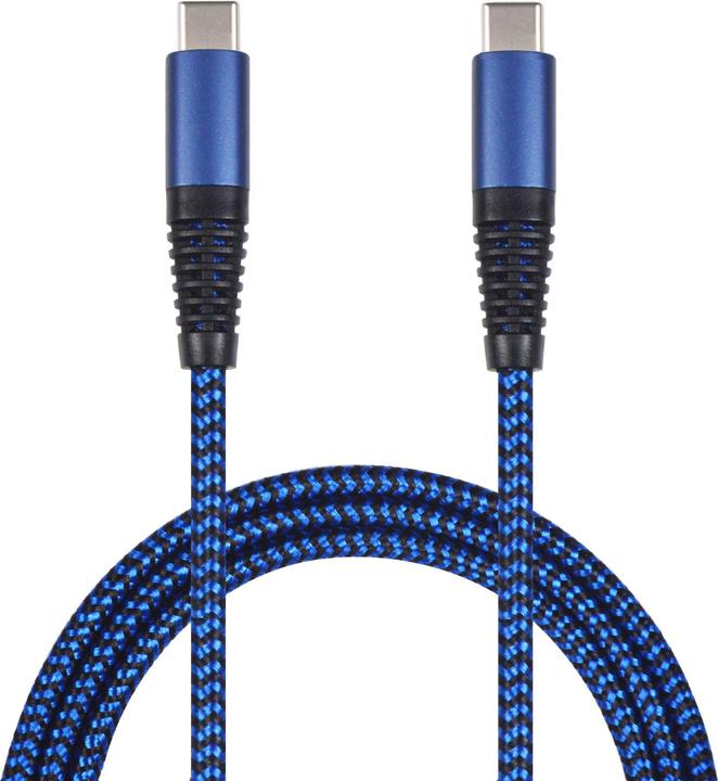 Actual product image 2GO USB C — USB C (1 m, USB 3.2 Gen 1)