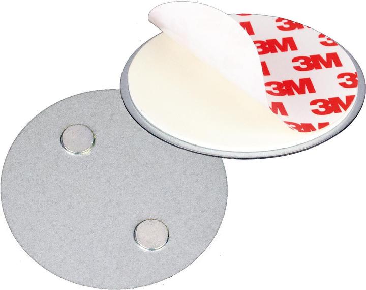 Produktbild Mentrex Flamestop Magnet-Befestigungsset