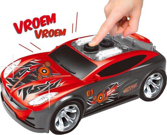 Image du produit Gear2play Petite voiture pour enfants à piles - Sky racer