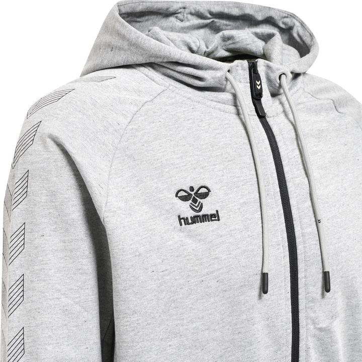 Immagine prodotto hummel Hmlmove Grid Cotton Zip Hoodie (XL)
