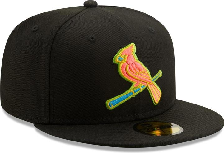 Actual product image New Era 59Fifty Cap - FANATIC St. Louis Cardinals - 7 1/8 (7 1/8)