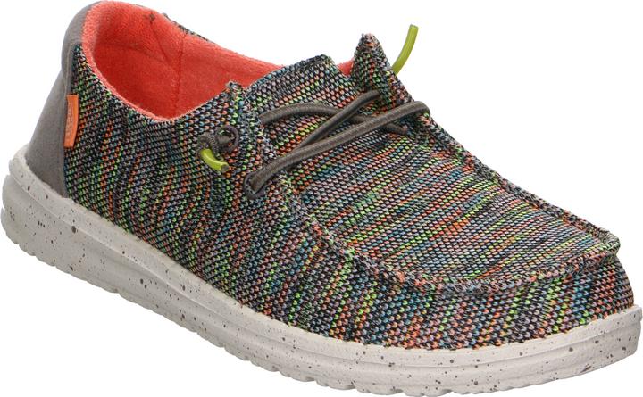 Actual product image Hey Dude Wendy Sox (40)