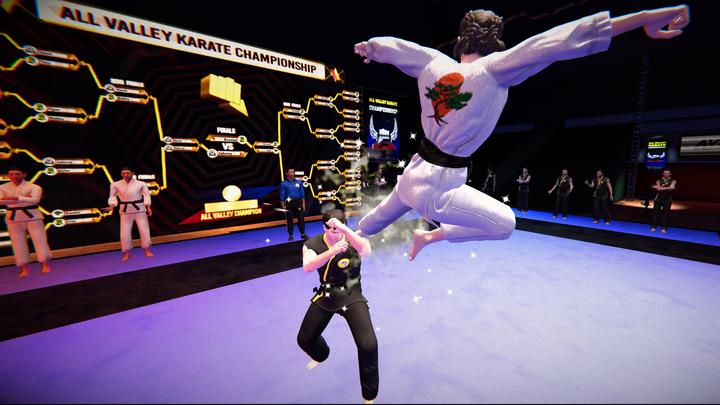 Immagine prodotto GED Cobra Kai 2 : Dojos Rising (Switch, Switch Lite, Switch OLED, EN)