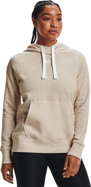 Under Armour Rival Fleece HB Kapuzenpullover Damen (XXL)