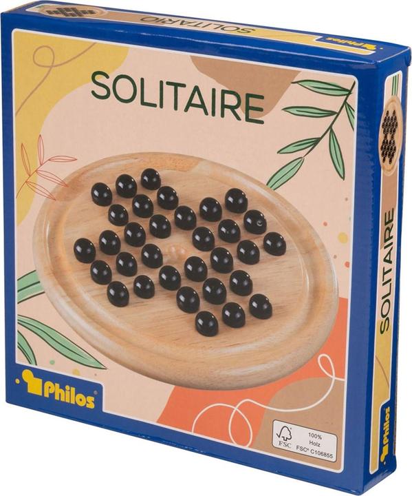 Image du produit Philos Solitaire (Allemand)