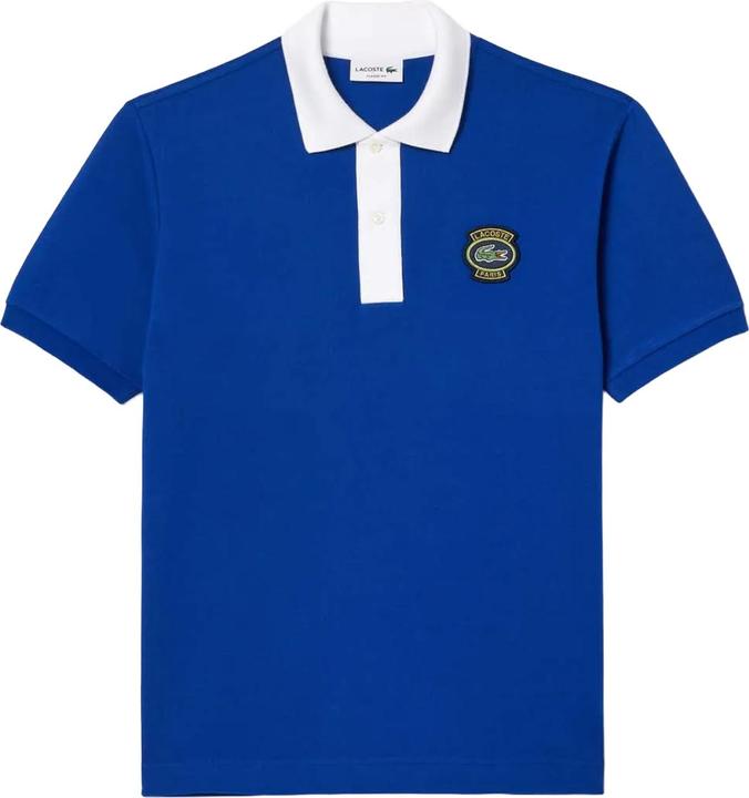 Immagine prodotto Lacoste Maglietta Polo Classico Distintivo Uomo (S)