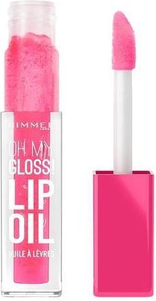 Immagine prodotto Rimmel London Oh My Gloss! Olio per labbra (003 Rosa di Bacca)