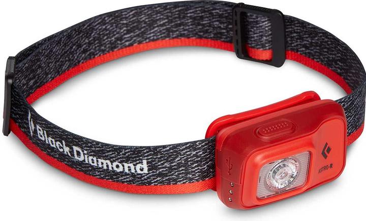 Produktbild Black Diamond ASTRO 300-R HEADLAMP (300 lm)