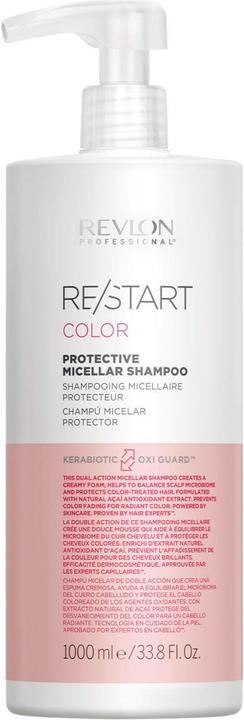 Immagine prodotto Revlon Professional Micellare protettivo (1000 ml, Shampoo liquido)