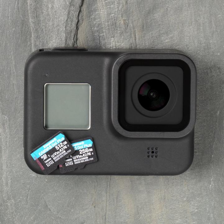 Produktbild Kingston Canvas Go Plus (512 GB, microSDXC, U3, UHS-I)