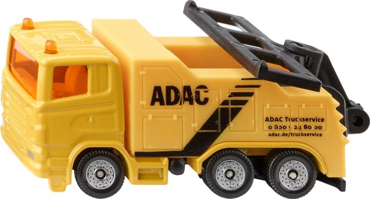 Produktbild Siku 1493 ADAC Abschleppwagen