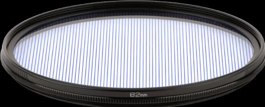 Actual product image Nisi Allure Streak Blue (82 mm, Effect filter)