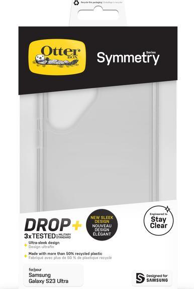 Actual product image OtterBox Symmetry (Samsung Galaxy S23 Ultra)