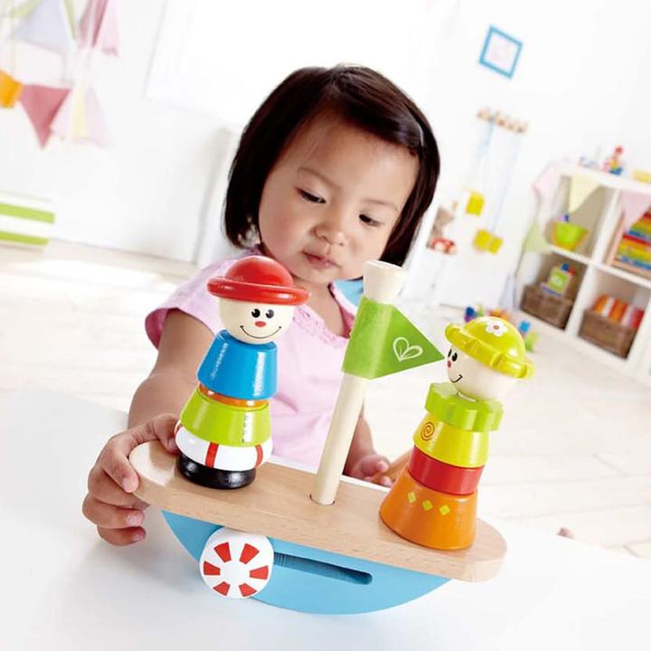 Produktbild Hape Schaukel-Boot