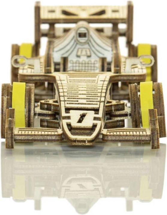 Produktbild WoodenCity Rennauto