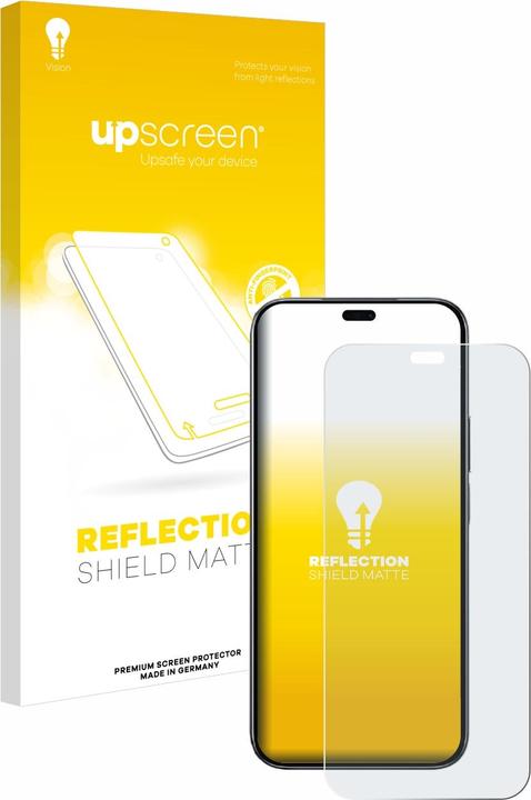 Image du produit upscreen Reflection Shield Protection Mat (1 pièce(s), Honor 200 Lite)
