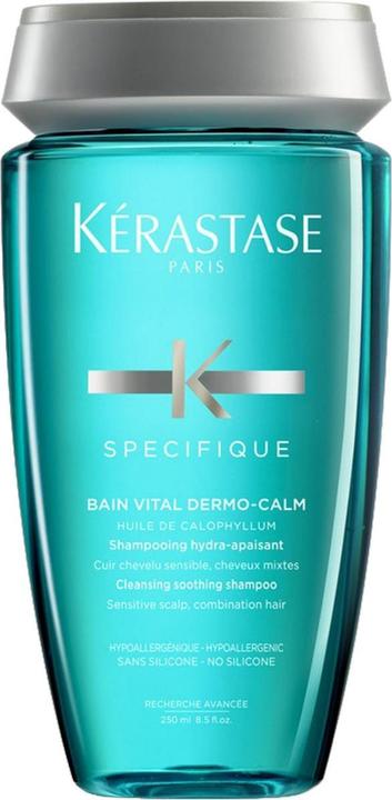 Actual product image Kérastase Spécifique Bain Vital Dermo-Calm (250 ml, Liquid shampoo)