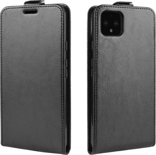 Produktbild MU Classic Leder Flipcase Hülle (Google Pixel 4 XL)