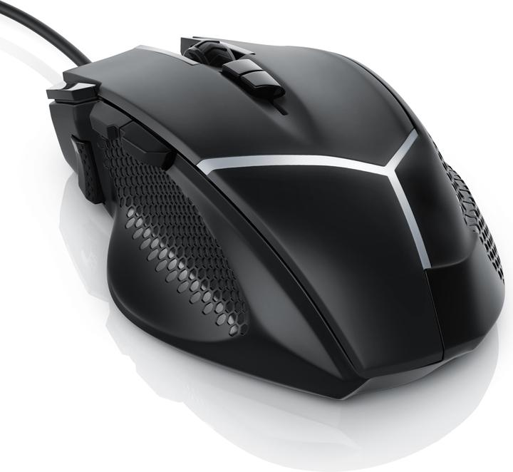 Actual product image CSL Keyboard & Mouse Gaming Bundle (CH, Cable)