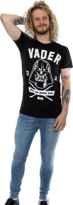 Produktbild Star Wars Darth Vader Collegiate TShirt (S)