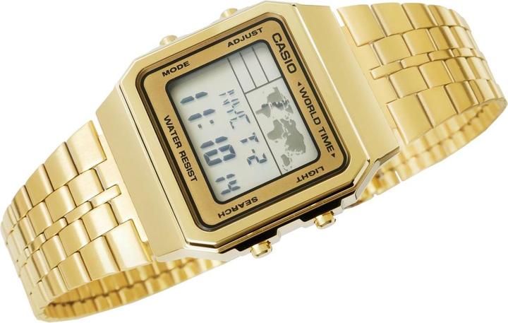Immagine prodotto Casio Vintage - A500WGA-9DF (Orologio digitale, Cronografo, 39 mm)