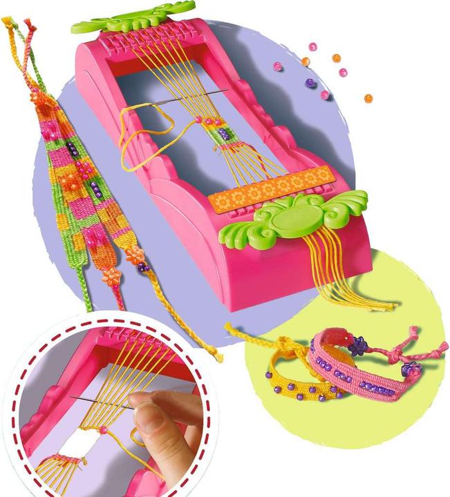 Actual product image Ravensburger Friendship bracelet