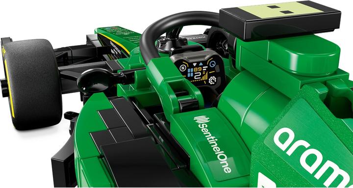 Produktbild LEGO Aston Martin Safety Car & AMR23 (76925, LEGO Speed Champions)