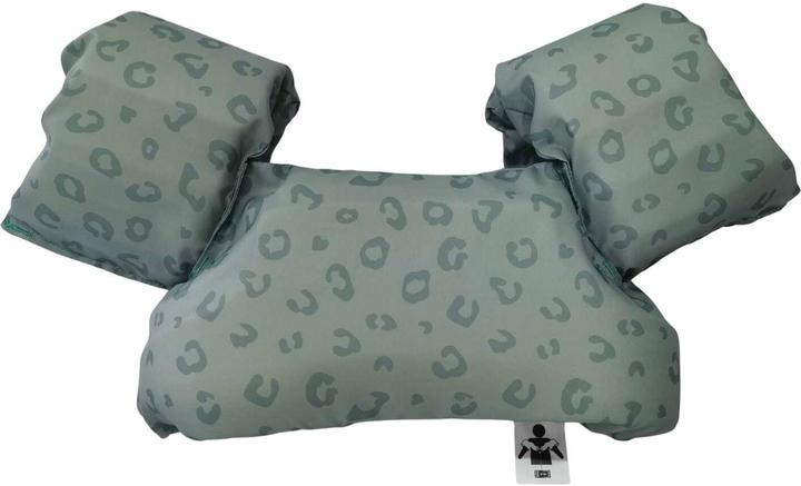 Swim Essentials Puddle Jumper 26 Jahre Green Leopard