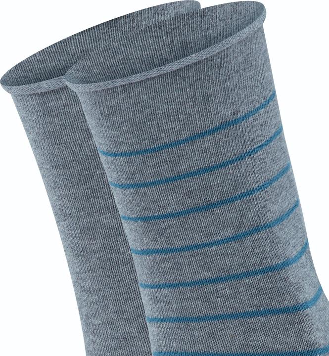 Actual product image Falke Happy Stripe DP SO (pack of 2, 39 - 42)