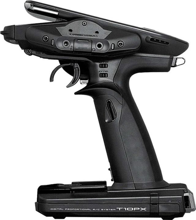 Produktbild Futaba T10PX F-4G 2.4 GHz+ R404SBS Car System
