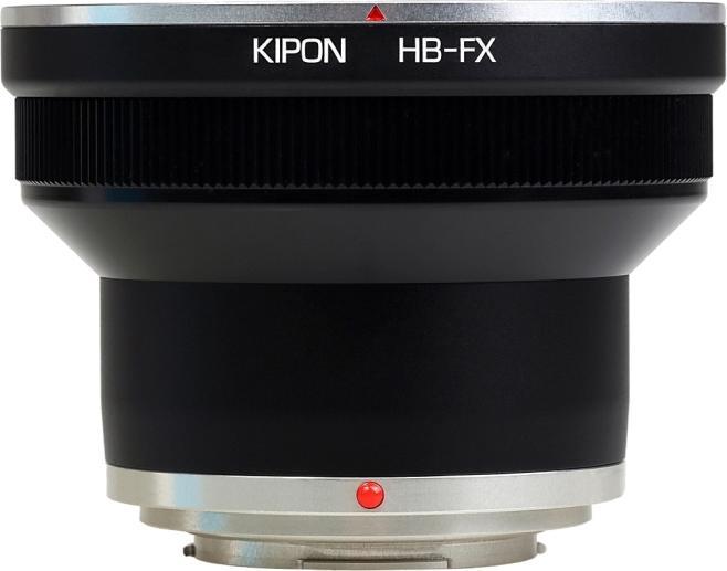 Kipon Adapter für Hasselblad auf Fuji X