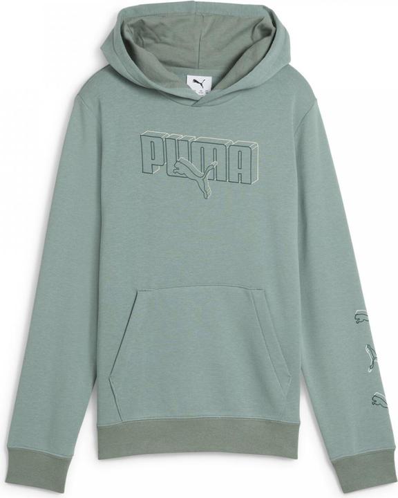 Immagine prodotto Puma ESS LOGO LAB Felpa con cappuccio Execution TR B (128)