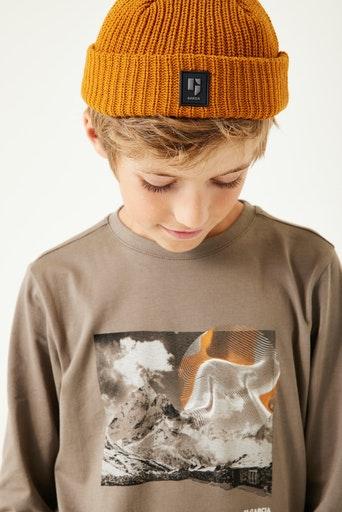 Immagine prodotto Garcia T Shirt a maniche lunghe (140, 146)