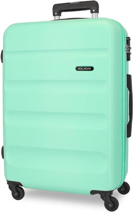 Roll Road Grosser Hartschalenkoffer (91 l, L (90 - 115l))
