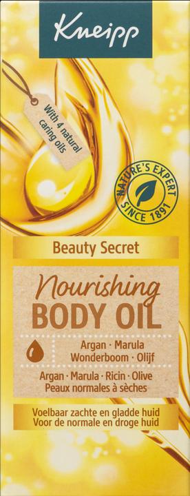 Produktbild Kneipp Beauty Secret Bodyöl (Körperöl, 100 ml)