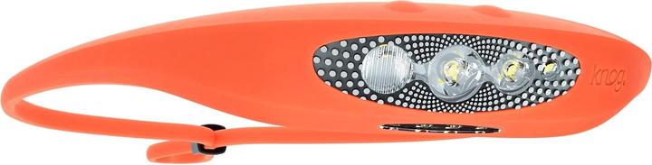 Knog Bilby Fluoro Orange (400 lm)