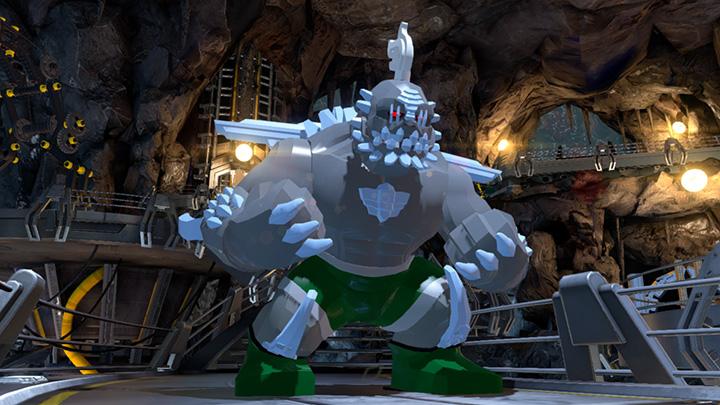 Produktbild WB Lego Batman 3: Beyond Gotham (PS4, IT)