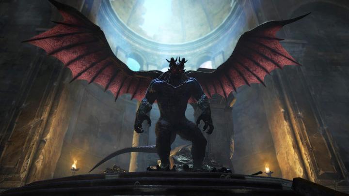 Produktbild Capcom Dragon's Dogma: Dark Arisen Remaster (PS4, EN)