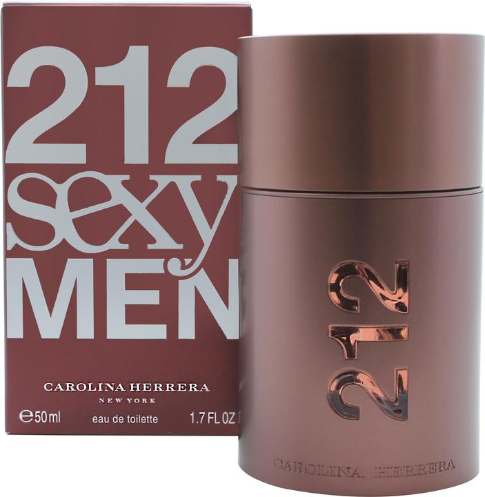Image du produit Carolina Herrera 212 Sexy (Eau de toilette, 50 ml)